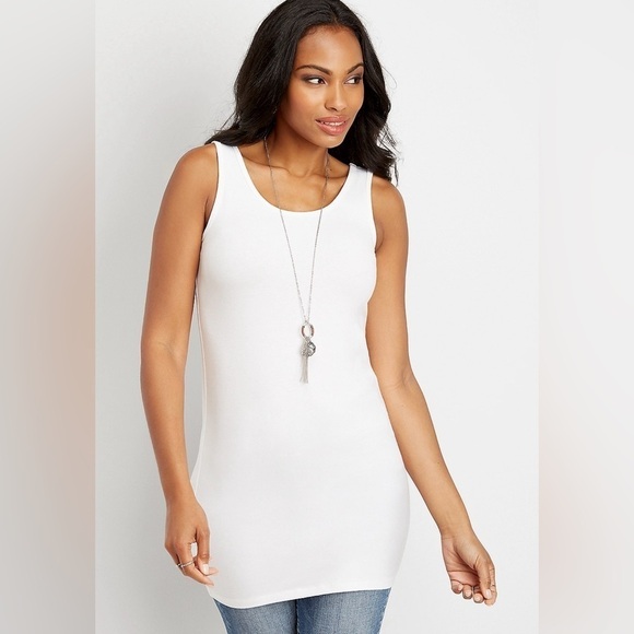 Long length maurices cami/tank - Picture 1 of 4